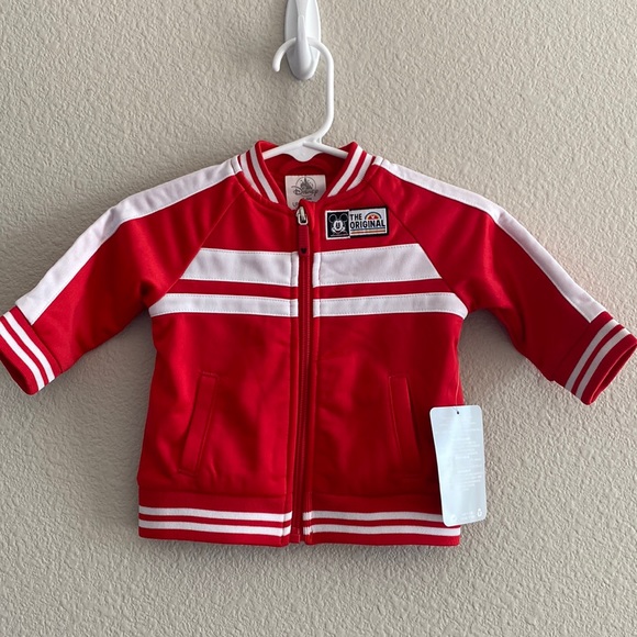 NWT Mickey Track suit set - Picture 2 of 10